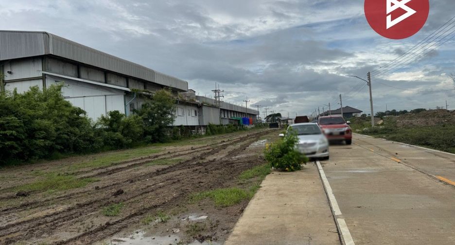 出售 土地 在 Bang Pakong, Chachoengsao