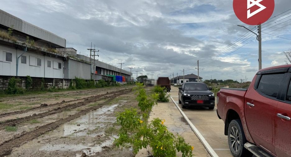 出售 土地 在 Bang Pakong, Chachoengsao