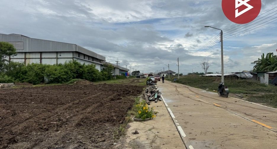 出售 土地 在 Bang Pakong, Chachoengsao