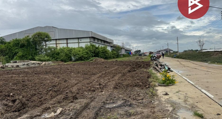 出售 土地 在 Bang Pakong, Chachoengsao