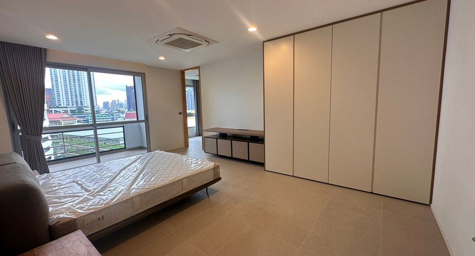 Apartment zur Miete mit 4 Zimmer in Khlong Toei, Bangkok