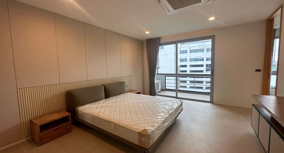 Apartment zur Miete mit 4 Zimmer in Khlong Toei, Bangkok