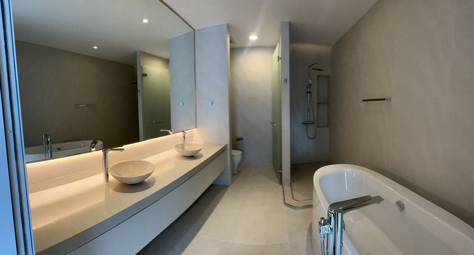 Apartment zur Miete mit 4 Zimmer in Khlong Toei, Bangkok