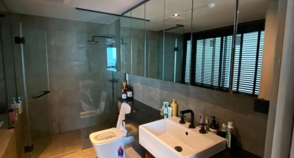 Apartment zur Miete mit 3 Zimmer in Watthana, Bangkok