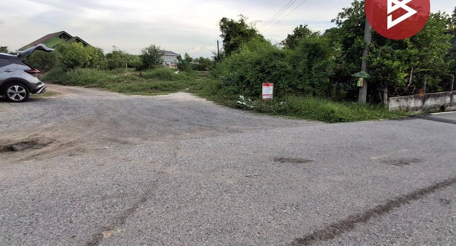 出售 土地 在 Bang Pakong, Chachoengsao