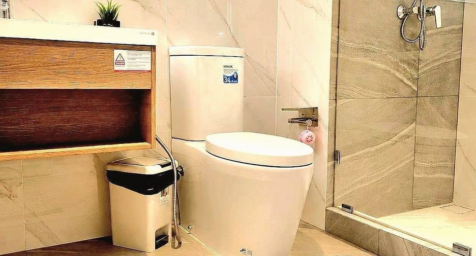 For rent 1 bed condo in Bang Lamung, Chonburi