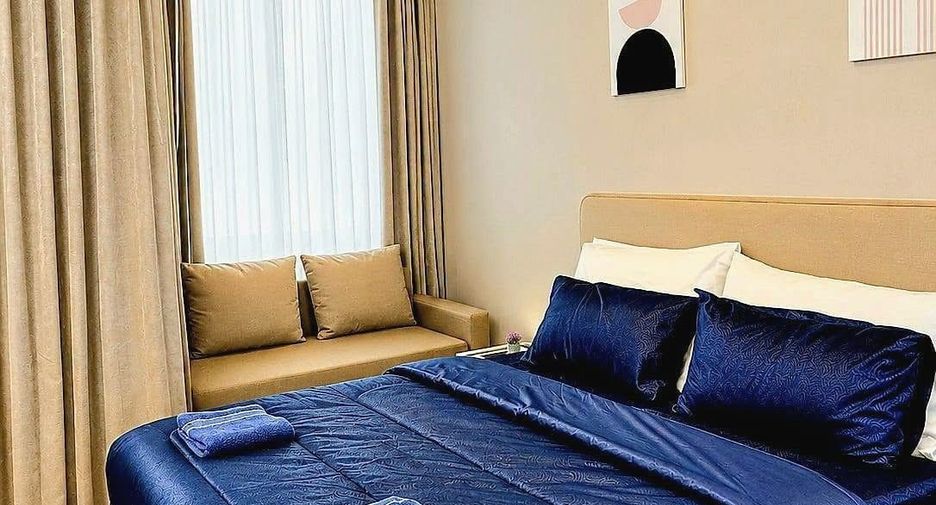 For rent 1 bed condo in Bang Lamung, Chonburi