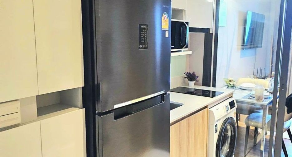 For rent 1 bed condo in Bang Lamung, Chonburi