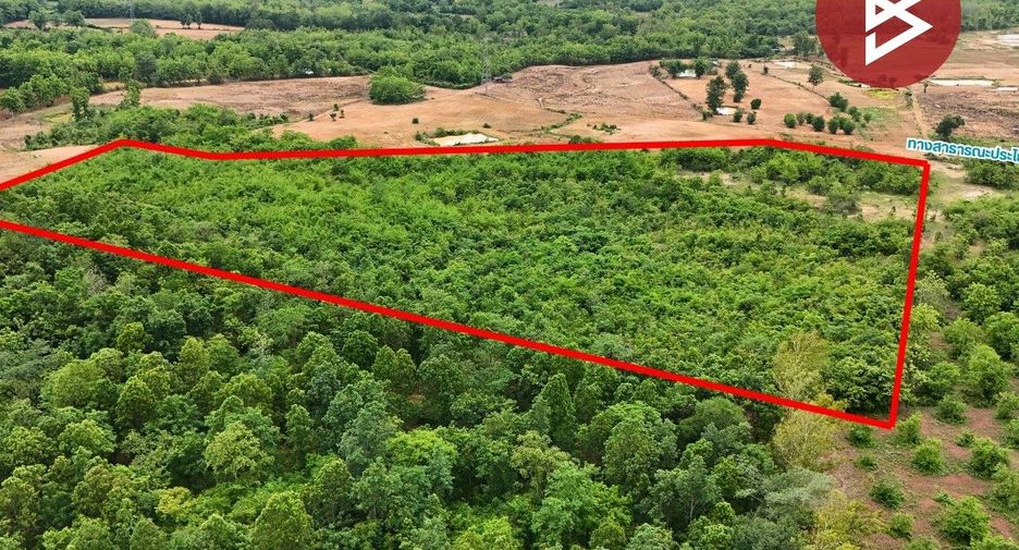 For sale land in Bang Pakong, Chachoengsao