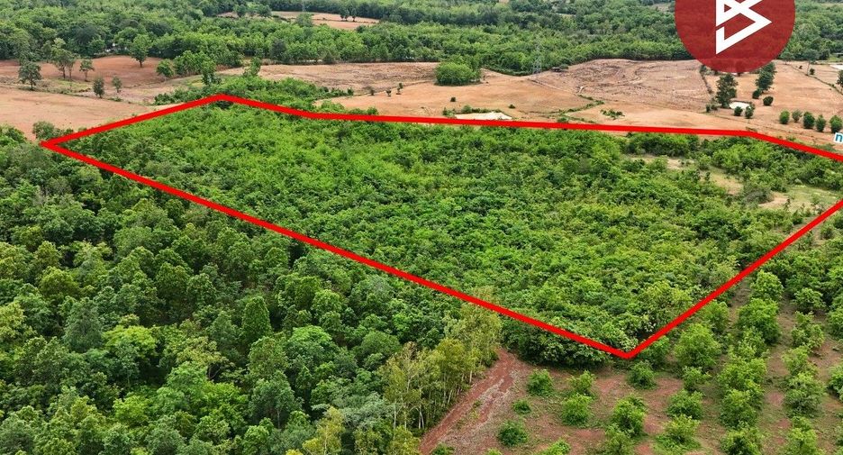 For sale land in Bang Pakong, Chachoengsao