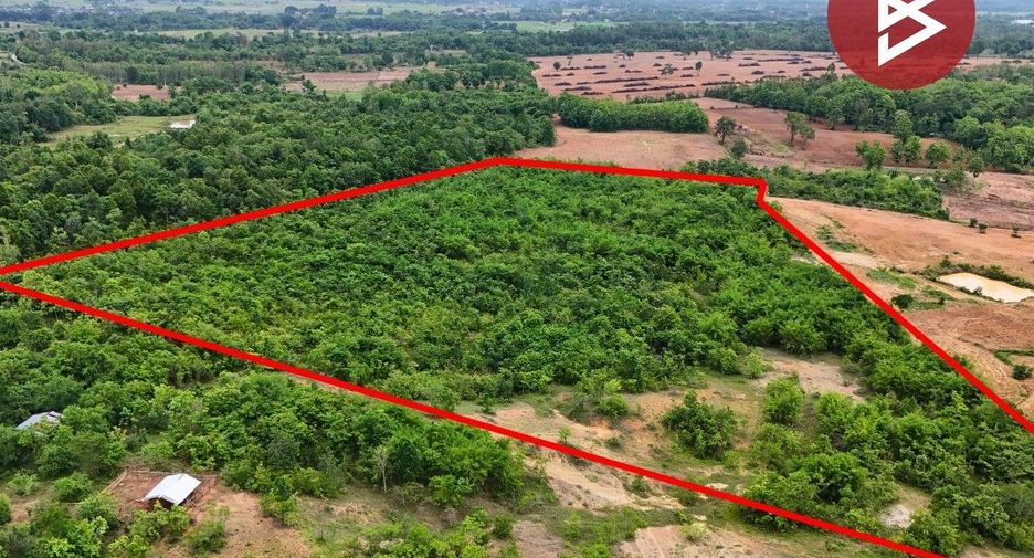 For sale land in Bang Pakong, Chachoengsao
