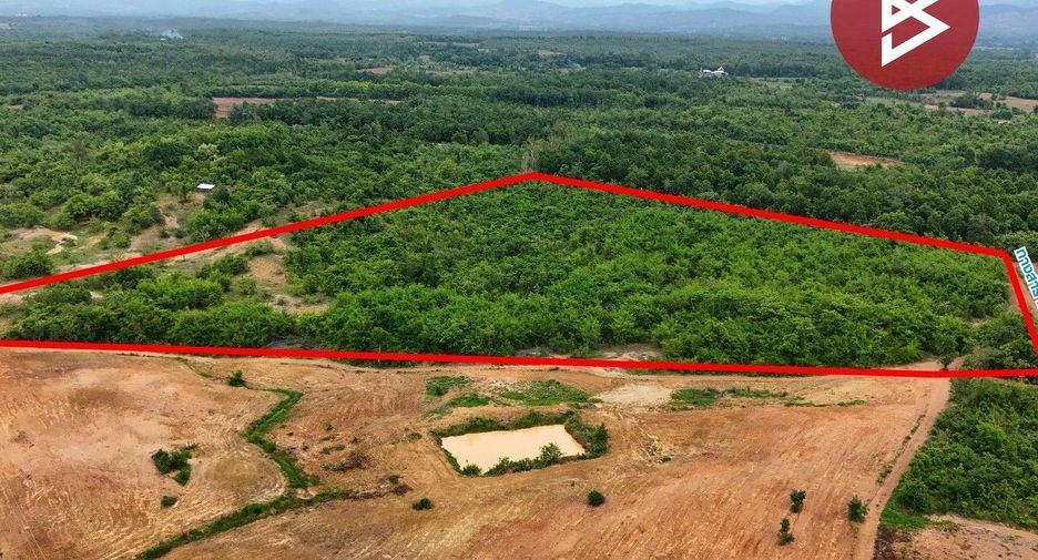 For sale land in Bang Pakong, Chachoengsao
