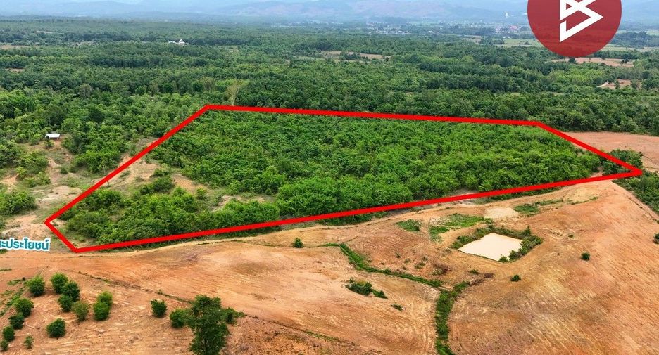 For sale land in Bang Pakong, Chachoengsao