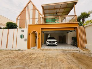 For rent 3 bedrooms villa in Bang Lamung, Chonburi