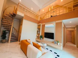 For rent 3 bedrooms villa in Bang Lamung, Chonburi