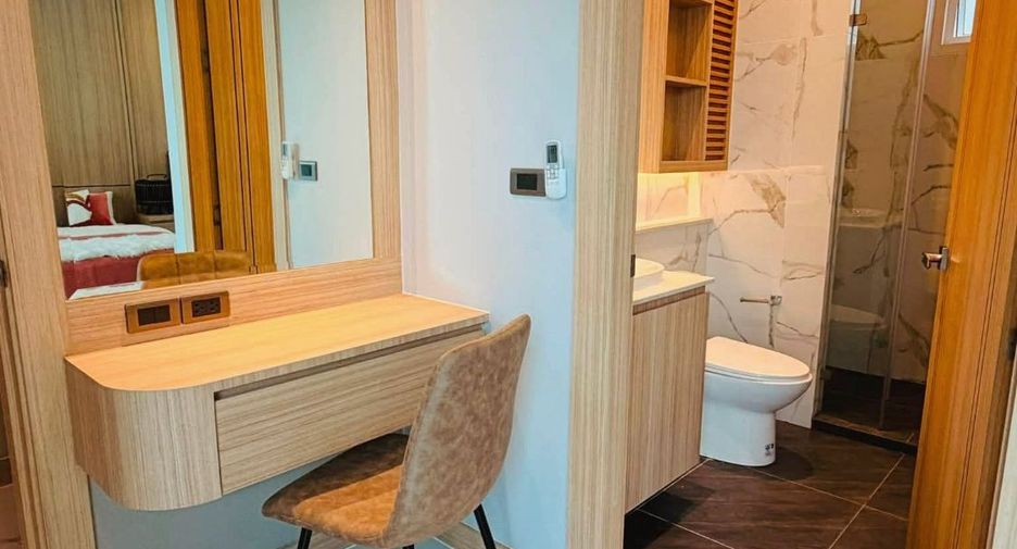For rent 3 bedrooms villa in Bang Lamung, Chonburi
