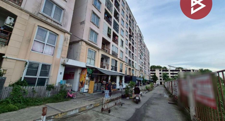 For sale 2 bedrooms condo in Mueang Samut Prakan, Samut Prakan