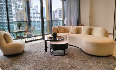 For rent 2 bedrooms apartment in Khlong Toei, Bangkok