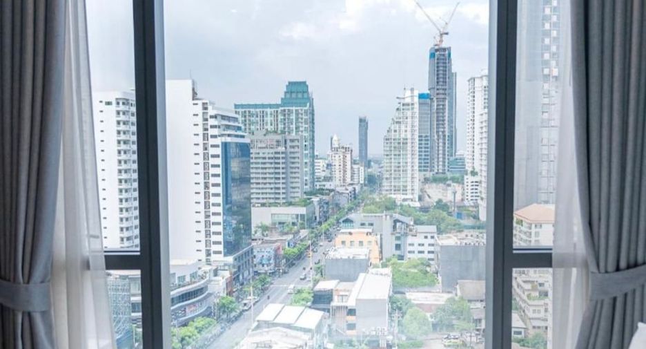 ให้เช่า 2 ห้องนอน อพาร์ทเม้นท์ ใน วัฒนา, กรุงเทพฯ