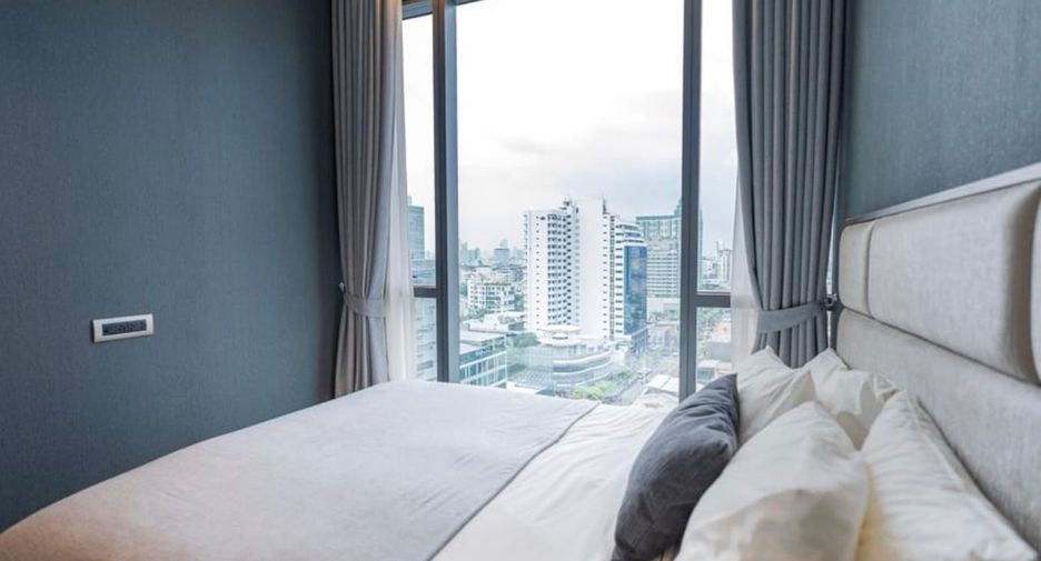 ให้เช่า 2 ห้องนอน อพาร์ทเม้นท์ ใน วัฒนา, กรุงเทพฯ