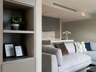Apartamento en alquiler de 2 habitaciones en Watthana, Bangkok
