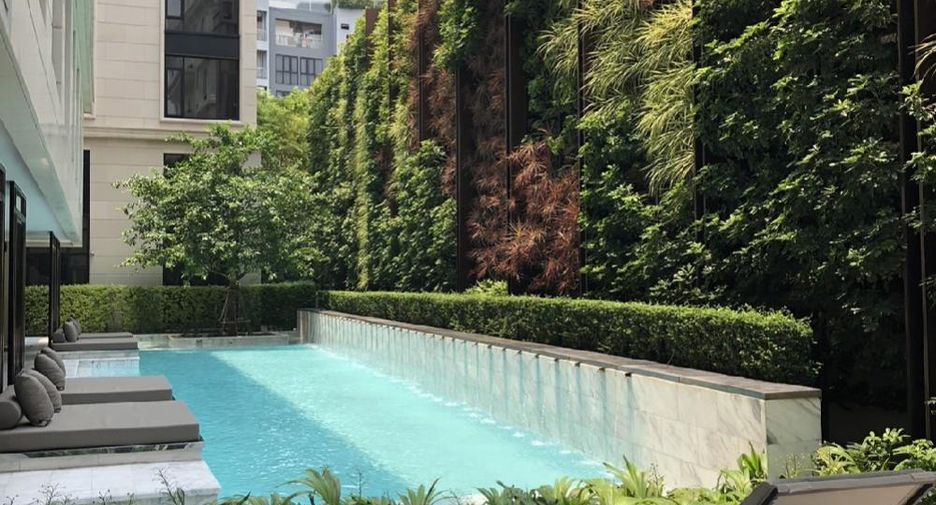 Apartamento en alquiler de 2 habitaciones en Watthana, Bangkok