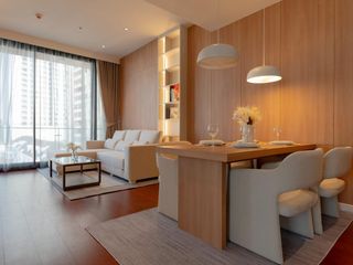 Apartamento en alquiler de 2 habitaciones en Watthana, Bangkok
