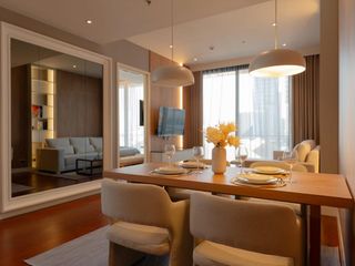 Apartamento en alquiler de 2 habitaciones en Watthana, Bangkok