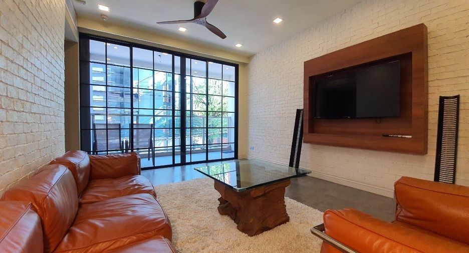 For rent 3 ベッドルーム apartment in Watthana, Bangkok