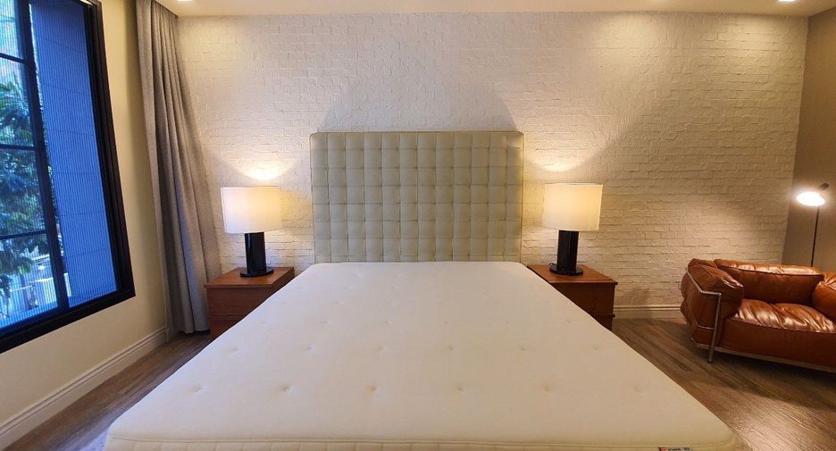 For rent 3 ベッドルーム apartment in Watthana, Bangkok