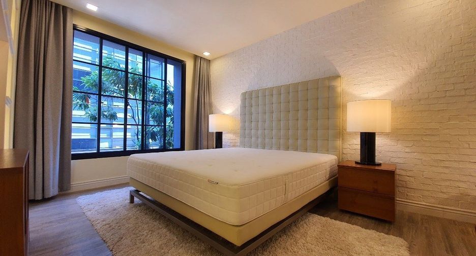 For rent 3 ベッドルーム apartment in Watthana, Bangkok