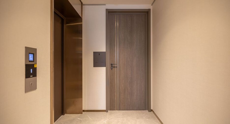 À louer 1 chambre appartement à Pathum Wan, Bangkok