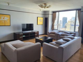 For rent 3 bedrooms apartment in Pathum Wan, Bangkok