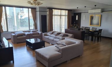 For rent 3 bedrooms apartment in Pathum Wan, Bangkok