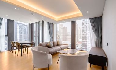 À louer 1 chambre appartement à Pathum Wan, Bangkok