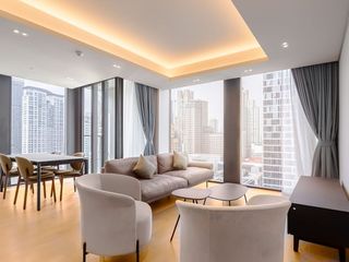 À louer 1 chambre appartement à Pathum Wan, Bangkok