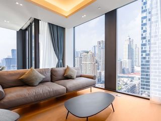 À louer 1 chambre appartement à Pathum Wan, Bangkok
