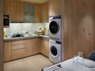 Аренда 2 спальни апартаменты в Щаттхана, Бангкок