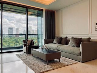 À louer 1 chambre appartement à Pathum Wan, Bangkok