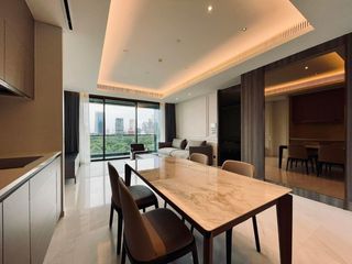 À louer 1 chambre appartement à Pathum Wan, Bangkok
