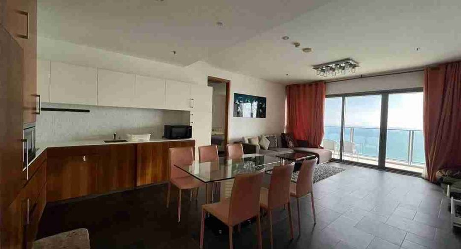 For rent 2 bedrooms condo in Bang Lamung, Chonburi