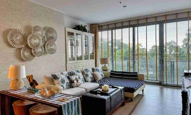 For rent 2 bedrooms condo in Bang Lamung, Chonburi