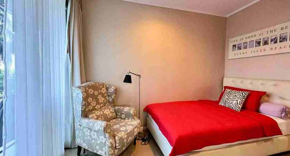 For rent 2 bedrooms condo in Bang Lamung, Chonburi