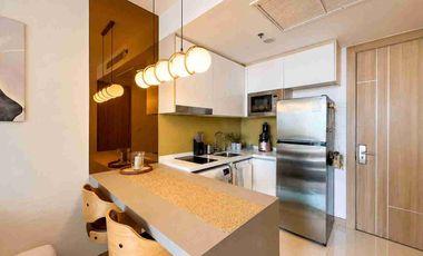 For sale 1 Beds condo in Bang Lamung, Chonburi
