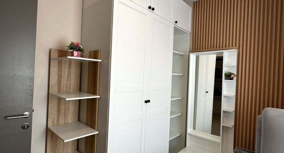For rent 1 bed apartment in Huai Khwang, Bangkok