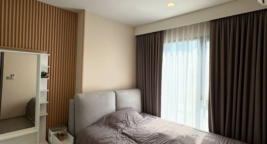For rent 1 bed apartment in Huai Khwang, Bangkok