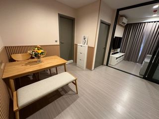 For rent 1 bed apartment in Huai Khwang, Bangkok