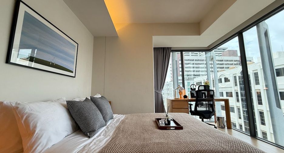 For rent 2 bedrooms apartment in Watthana, Bangkok