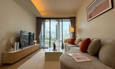 For rent 2 bedrooms apartment in Watthana, Bangkok