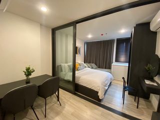 For rent 1 bed apartment in Huai Khwang, Bangkok
